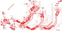 SELECT LEVER (HMT)  for Honda CIVIC DIESEL 1.6 COMFORT 5 Doors 6 speed manual 2015