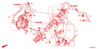     POMPE A HAUTE PRESSION (DIESEL) for Honda CIVIC DIESEL 1.6 COMFORT EURO 6 5 Doors 6 speed manual 2015