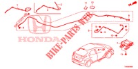 ANTENNA/SPEAKER (LH) for Honda CIVIC DIESEL 1.6 COMFORT EURO 6 5 Doors 6 speed manual 2015