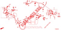 CLUTCH MASTER CYLINDER (DIESEL) (LH) for Honda CIVIC DIESEL 1.6 COMFORT EURO 6 5 Doors 6 speed manual 2015