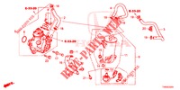     POMPE A HAUTE PRESSION (DIESEL) for Honda CIVIC DIESEL 1.6 EXECUTIVE EURO 6 5 Doors 6 speed manual 2015