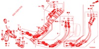 SELECT LEVER (HMT)  for Honda CIVIC DIESEL 1.6 EXECUTIVE EURO 6 5 Doors 6 speed manual 2015