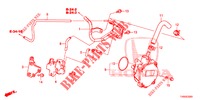 INSTALL PIPE/VACUUM PUMP (DIESEL) for Honda CIVIC DIESEL 1.6 LIFSTYLE 5 Doors 6 speed manual 2015