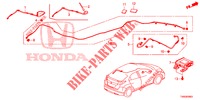 ANTENNA/SPEAKER (LH) for Honda CIVIC DIESEL 1.6 LIFSTYLE EURO 6 5 Doors 6 speed manual 2015