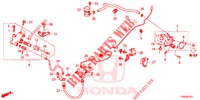 CLUTCH MASTER CYLINDER (DIESEL) (LH) for Honda CIVIC DIESEL 1.6 S 5 Doors 6 speed manual 2015