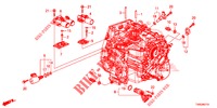 PURGE CONTROL SOLENOID VALVE ('94,'95)  for Honda CIVIC 1.8 COMFORT 5 Doors 5 speed automatic 2015