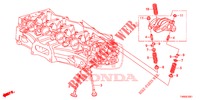 VALVE/ROCKER ARM (1.8L) for Honda CIVIC 1.8 COMFORT 5 Doors 5 speed automatic 2015