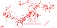 BRAKE MASTER CYLINDER (DIESEL) (2.2L) (LH) for Honda CIVIC DIESEL 2.2 EXCLUSIVE 5 Doors 6 speed manual 2013