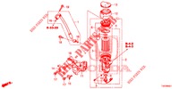 FUEL PIPE/FUEL STRAINER (DIESEL) for Honda CIVIC DIESEL 2.2 EXCLUSIVE 5 Doors 6 speed manual 2013