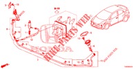 HEADLIGHT WASHER (S)  for Honda CIVIC DIESEL 2.2 EXCLUSIVE 5 Doors 6 speed manual 2013