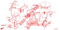 INSTALL PIPE/VACUUM PUMP (DIESEL) (2.2L) for Honda CIVIC DIESEL 2.2 EXCLUSIVE 5 Doors 6 speed manual 2013