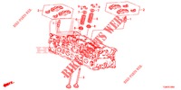 VALVE/ROCKER ARM  for Honda CIVIC DIESEL 1.6 MID 5 Doors 6 speed manual 2018