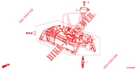 PLUG TOP COIL/PLUG (TYPE R) for Honda CIVIC  TYPE R 5 Doors 6 speed manual 2019