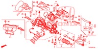 P.S. GEAR BOX (EPS) (LH) for Honda CIVIC  TYPE R 5 Doors 6 speed manual 2019