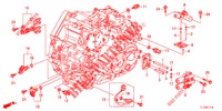SENSOR/SOLENOID (DIESEL) for Honda ACCORD DIESEL 2.2 ES 4 Doors 5 speed automatic 2012