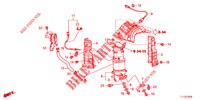 TORQUE CONVERTER (DIESEL) for Honda ACCORD DIESEL 2.2 ES 4 Doors 5 speed automatic 2012