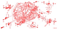 SENSOR/SOLENOID (DIESEL) for Honda ACCORD DIESEL 2.2 ES GT 4 Doors 5 speed automatic 2012