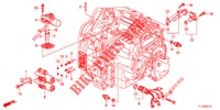PURGE CONTROL SOLENOID VALVE ('94,'95)  for Honda ACCORD 2.0 EX 4 Doors 5 speed automatic 2013