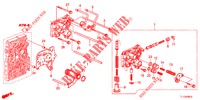 REGULATOR BODY (2.2L)  for Honda ACCORD 2.0 EX 4 Doors 5 speed automatic 2013
