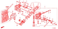 REGULATOR BODY (2.2L)  for Honda ACCORD 2.0 S 4 Doors 5 speed automatic 2014