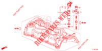 FUEL INJECTOR (DIESEL) for Honda ACCORD DIESEL 2.2 ES 4 Doors 5 speed automatic 2014