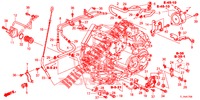 OIL LEVEL GAUGE/ATF PIPE (DIESEL) for Honda ACCORD DIESEL 2.2 S 4 Doors 5 speed automatic 2015
