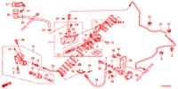 CLUTCH MASTER CYLINDER (DIESEL) (RH) for Honda ACCORD TOURER DIESEL 2.2 SH 5 Doors 6 speed manual 2013