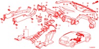 FEED PIPE/VENT PIPE (RH) for Honda ACCORD TOURER DIESEL 2.2 SH 5 Doors 6 speed manual 2013