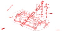 FUEL INJECTOR (DIESEL) for Honda ACCORD TOURER DIESEL 2.2 SH 5 Doors 6 speed manual 2013
