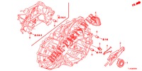 CLUTCH RELEASE  for Honda ACCORD TOURER 2.4 EXECUTIVE 5 Doors 6 speed manual 2013