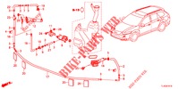 HEADLIGHT WASHER (S)  for Honda ACCORD TOURER 2.4 EXECUTIVE 5 Doors 6 speed manual 2013