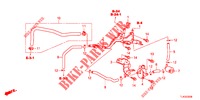 INSTALL PIPE/TUBING (2.4L) for Honda ACCORD TOURER 2.4 EXECUTIVE 5 Doors 6 speed manual 2013