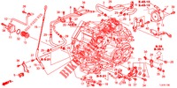 OIL LEVEL GAUGE/ATF PIPE (DIESEL) for Honda ACCORD TOURER DIESEL 2.2 S 5 Doors 5 speed automatic 2014