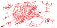 SENSOR/SOLENOID (DIESEL) for Honda ACCORD TOURER DIESEL 2.2 S 5 Doors 5 speed automatic 2014