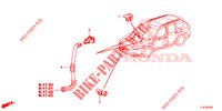 AIR CONDITIONER (CAPTEUR) for Honda ACCORD TOURER DIESEL 2.2 SH 5 Doors 6 speed manual 2014