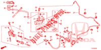 CLUTCH MASTER CYLINDER (DIESEL) (RH) for Honda ACCORD TOURER DIESEL 2.2 SH 5 Doors 6 speed manual 2014