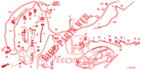 FRONT WINDSHIELD WASHER (KE,KG) for Honda ACCORD TOURER DIESEL 2.2 SH 5 Doors 6 speed manual 2014