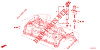 FUEL INJECTOR (DIESEL) for Honda ACCORD TOURER DIESEL 2.2 SH 5 Doors 6 speed manual 2014
