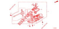 POWER TAILGATE MOTOR  for Honda ACCORD TOURER DIESEL 2.2 SH 5 Doors 6 speed manual 2014
