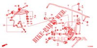 REAR KNUCKLE  for Honda ACCORD TOURER DIESEL 2.2 SH 5 Doors 6 speed manual 2014