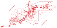 SHIFT ROD/SHIFT ARM  for Honda ACCORD TOURER 2.4 EXECUTIVE 5 Doors 6 speed manual 2014