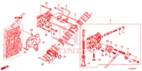 REGULATOR BODY (2.2L)  for Honda ACCORD TOURER 2.4 S 5 Doors 5 speed automatic 2014