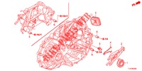 CLUTCH RELEASE  for Honda ACCORD TOURER 2.0 S 5 Doors 6 speed manual 2015