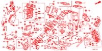 CONTROL UNIT (CABINE) (1) (RH) for Honda ACCORD TOURER 2.0 S 5 Doors 6 speed manual 2015