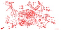 P.S. GEAR BOX  for Honda ACCORD TOURER 2.0 S 5 Doors 6 speed manual 2015