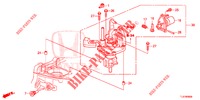 SHIFT ROD/SHIFT ARM  for Honda ACCORD TOURER 2.0 S 5 Doors 6 speed manual 2015