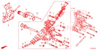 REGULATOR BODY (DIESEL) for Honda ACCORD TOURER DIESEL 2.2 ES 5 Doors 5 speed automatic 2015