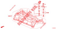 FUEL INJECTOR (DIESEL) for Honda ACCORD TOURER DIESEL 2.2 ES GT 5 Doors 5 speed automatic 2015