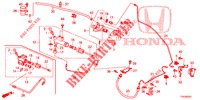 BRAKE MASTER CYLINDER (1.4L) (1.8L) (RH) for Honda CIVIC 1.4 S 5 Doors 6 speed manual 2012