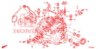 P.S. GEAR BOX  for Honda CIVIC 1.4 SE 5 Doors 6 speed manual 2012